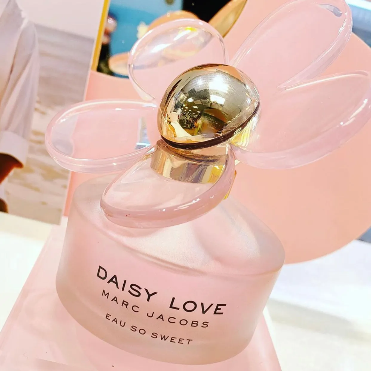 Marc Jacobs Daisy Love Eau so Sweet EDT 100ml