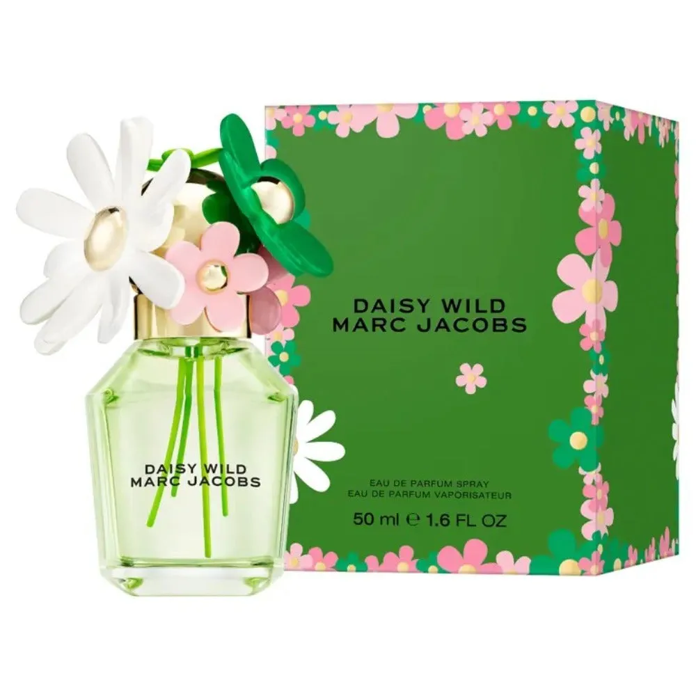 Marc Jacobs Daisy Wild Eau De Parfum
