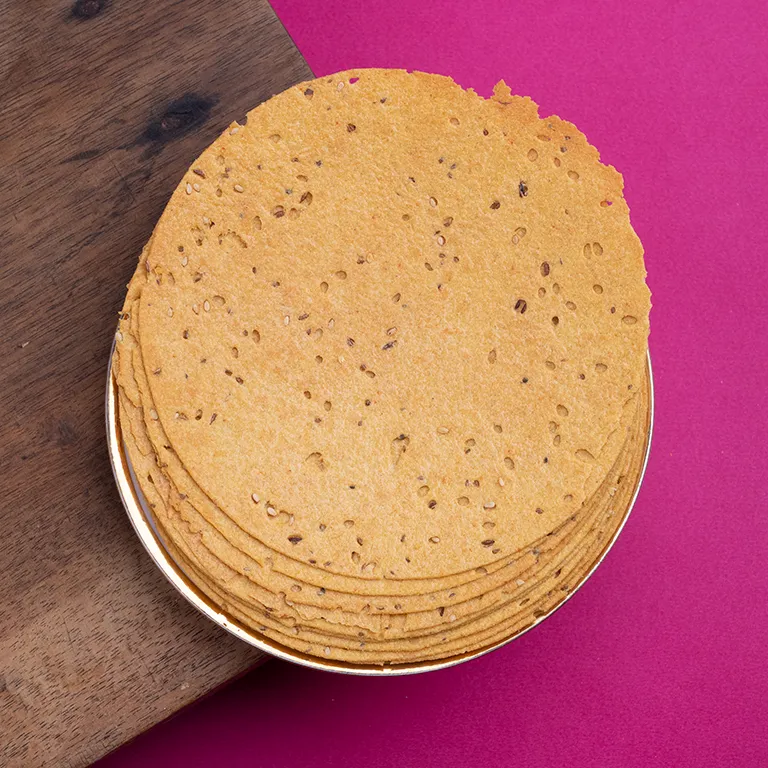 Masala Khakhra