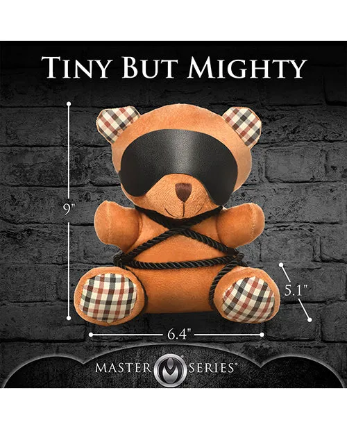 Master Series Rope Teddy Bear