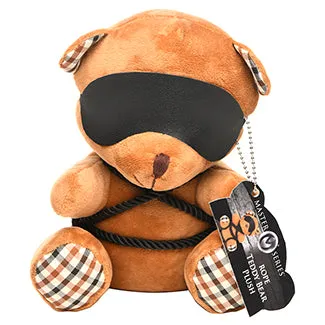 Master Series Rope Teddy Bear