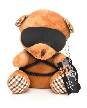 Master Series Rope Teddy Bear