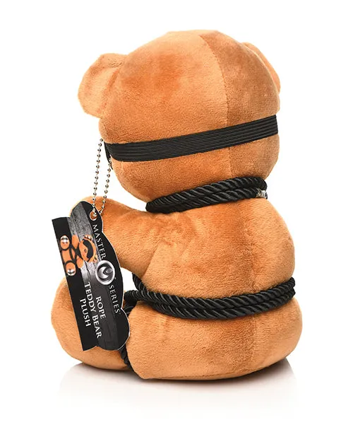 Master Series Rope Teddy Bear