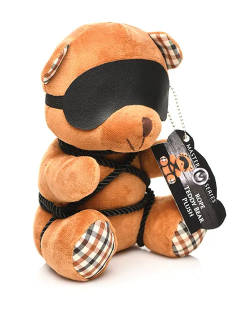 Master Series Rope Teddy Bear