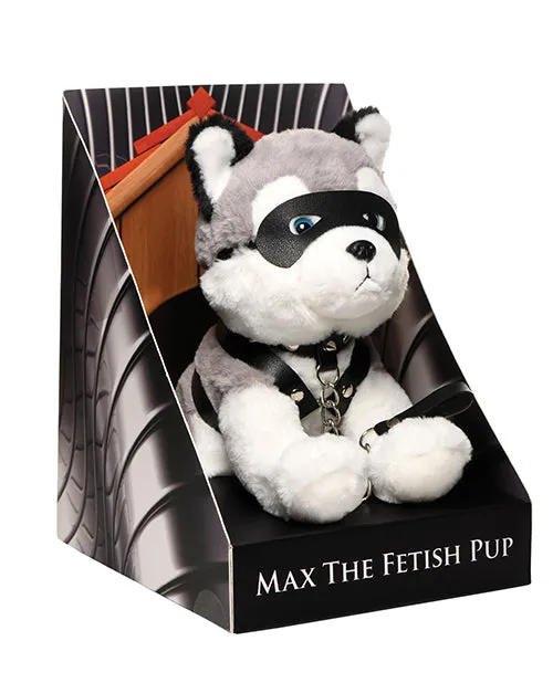 Max the Fetish Pup