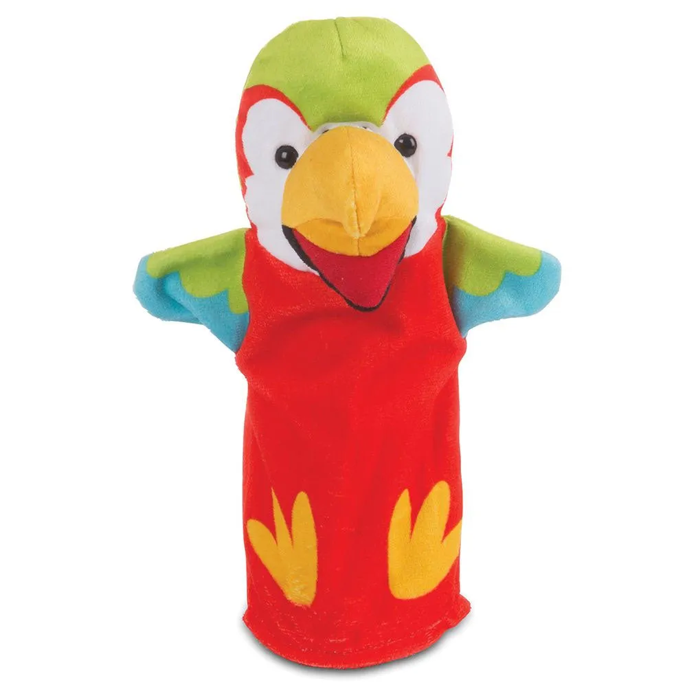 Melissa and Doug - Playful Pets Hand Puppets