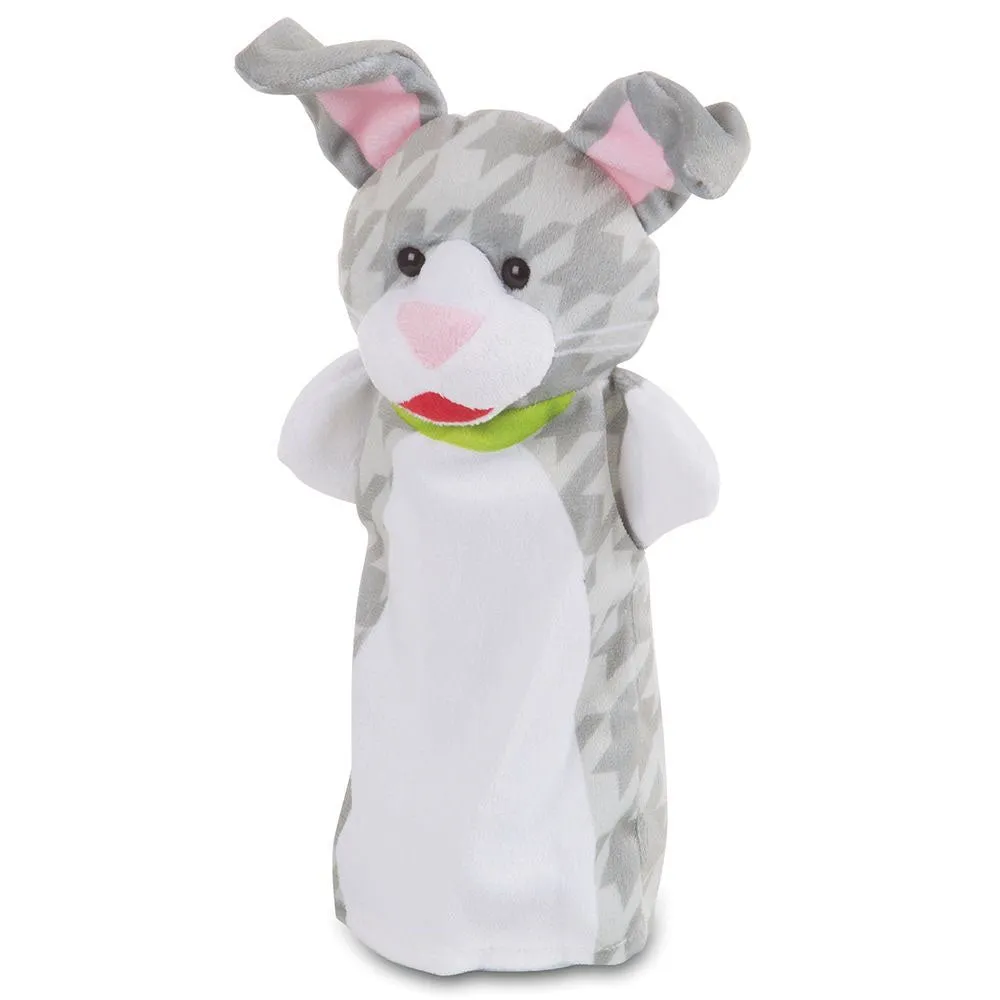 Melissa and Doug - Playful Pets Hand Puppets