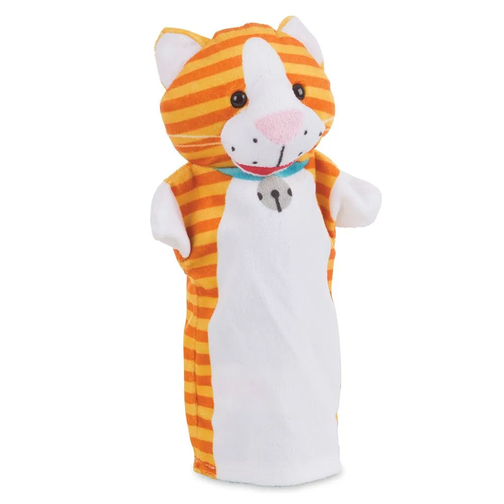 Melissa and Doug - Playful Pets Hand Puppets