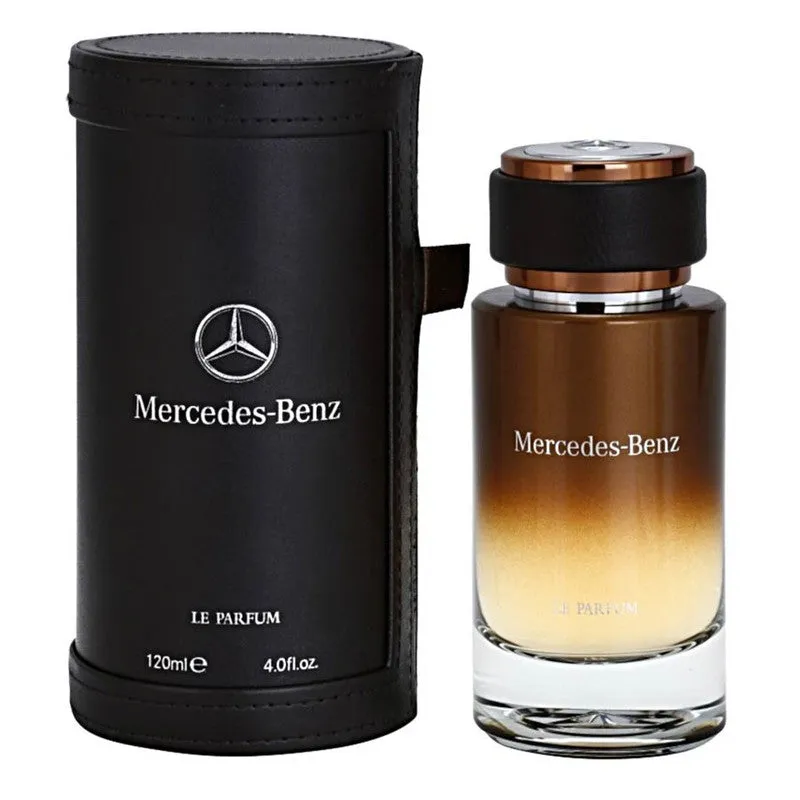 Mercedes Benz Le Parfum EDP Perfume For Men 120ML