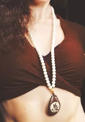 Milk & Honey Mala Necklace