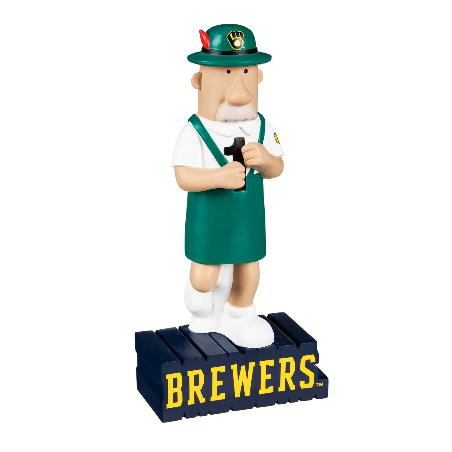 Milwaukee Brewers, Bratwurst,844215msb