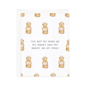 Mind On My Honey