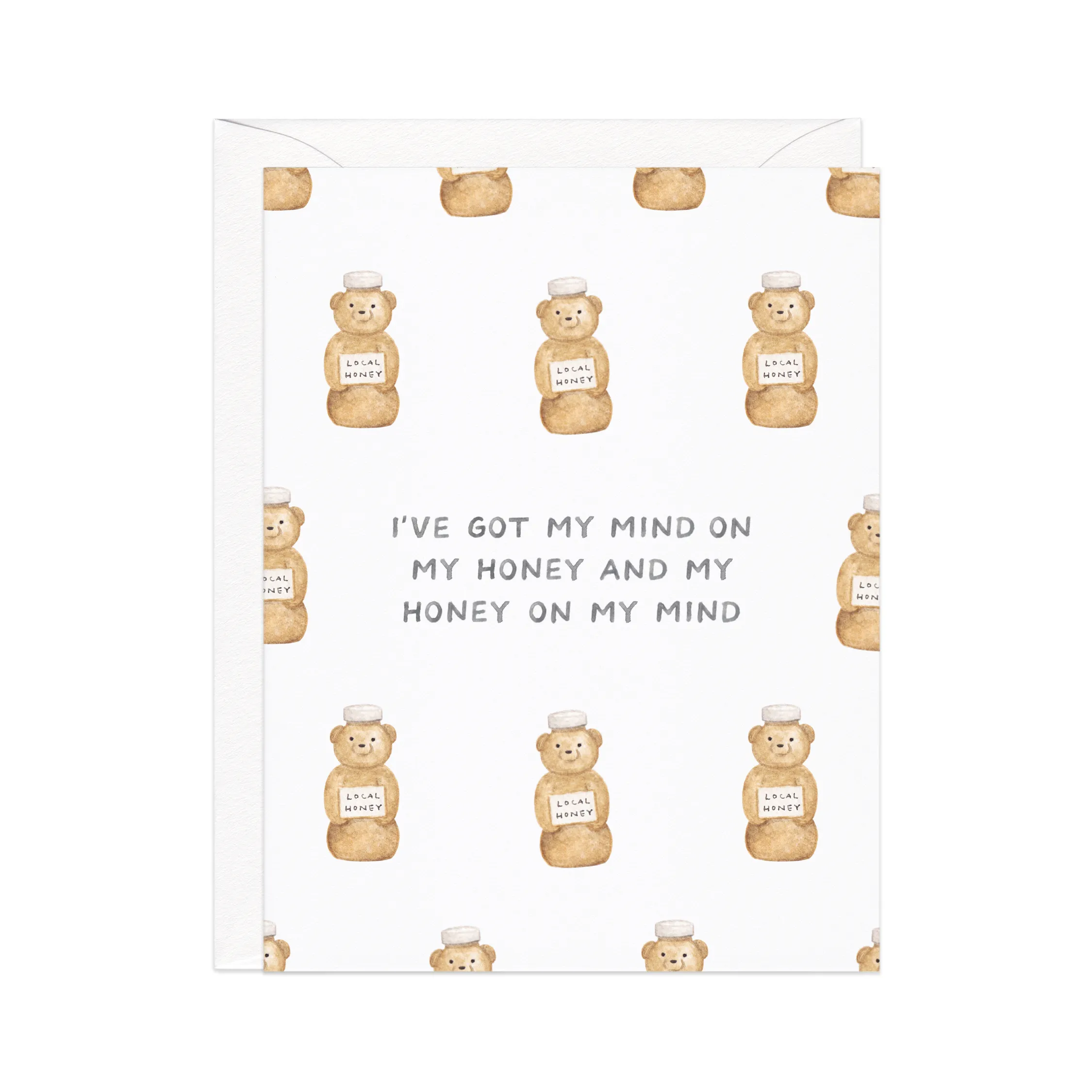 Mind On My Honey