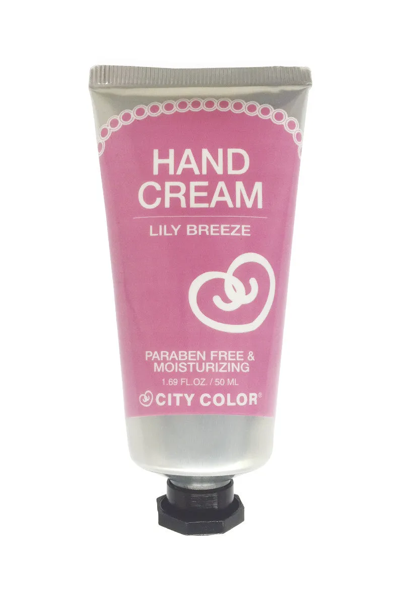 Moisturizing Hand Cream