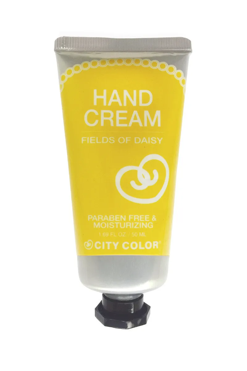 Moisturizing Hand Cream