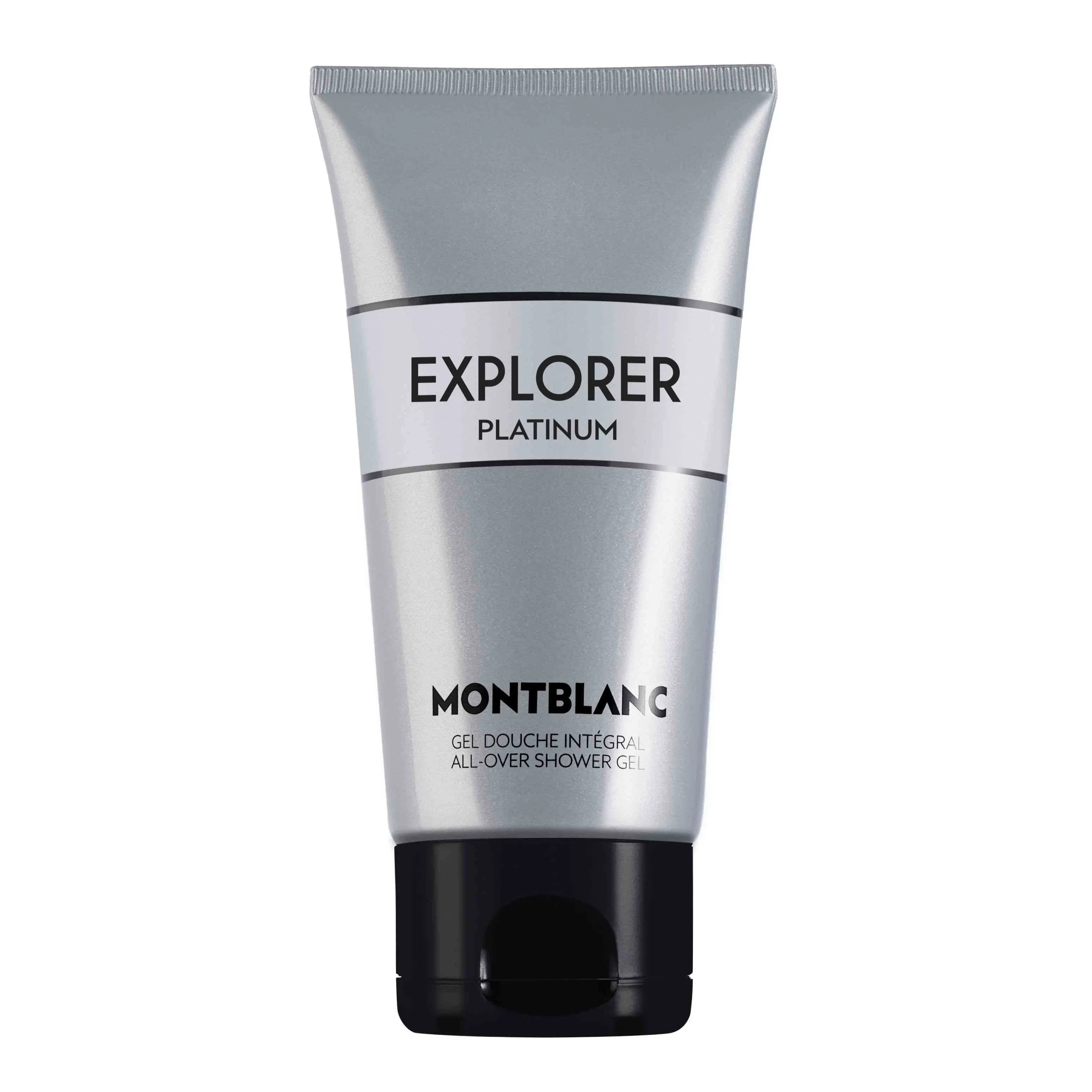 Mont Blanc Explorer Platinum Shower Gel For Men 150ml