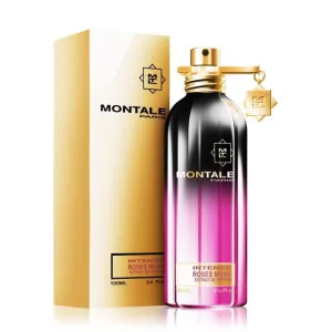 Montale Intense Roses Musk Perfume For Women Extrait De Parfum 100ml