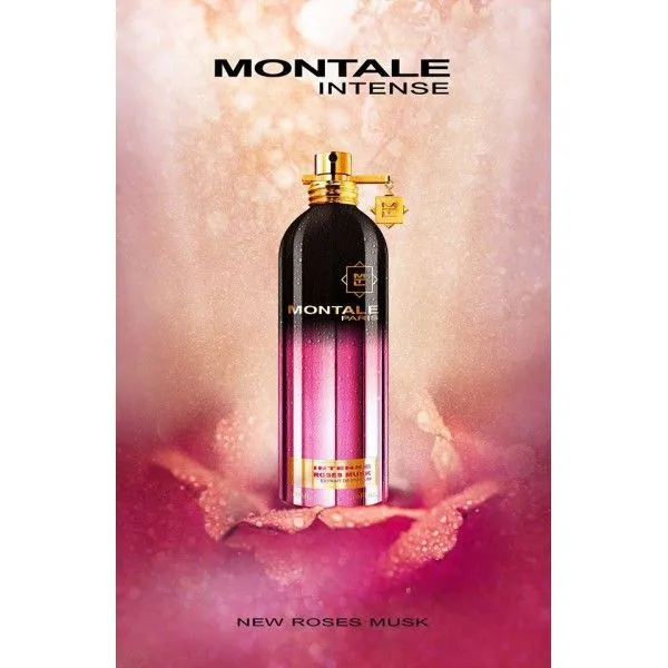 Montale INTENSE Roses Musk