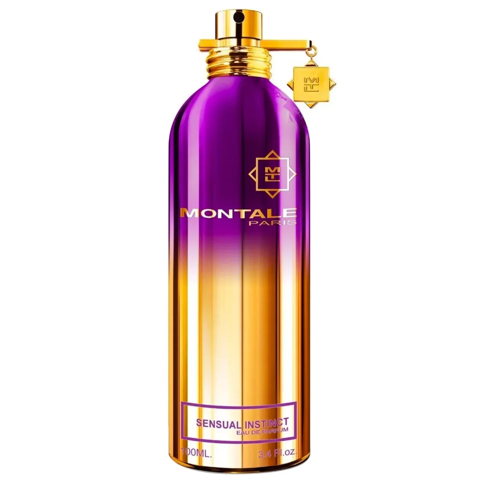 Montale Sensual Instinct Perfume For Unisex EDP 100ml