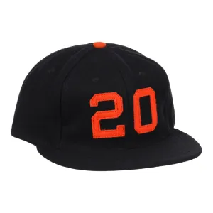 Monte Irvin Signature Series Ballcap