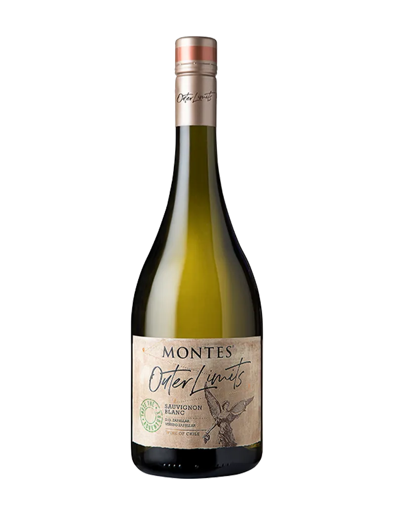 Montes Outer Limit Sauvignon Blanc 2023 750ml
