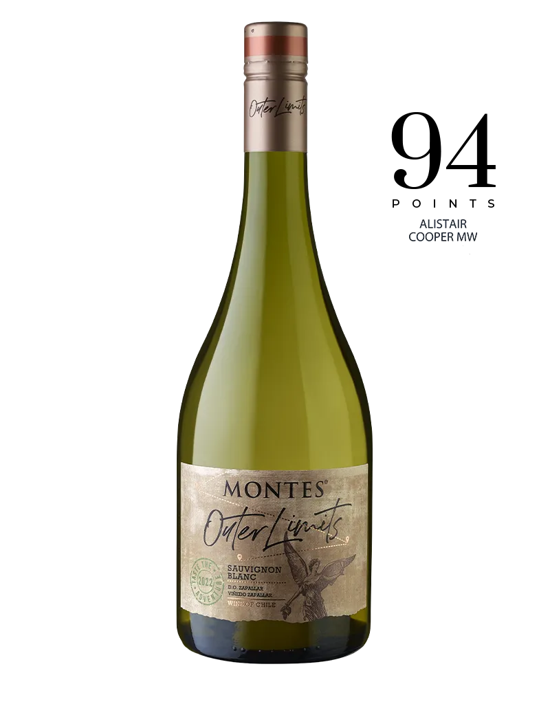 Montes Outer Limit Sauvignon Blanc 2023 750ml