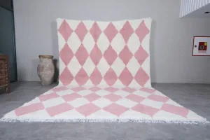 Moroccan Berber rug - Handmade Beni Rug - Custom Rug