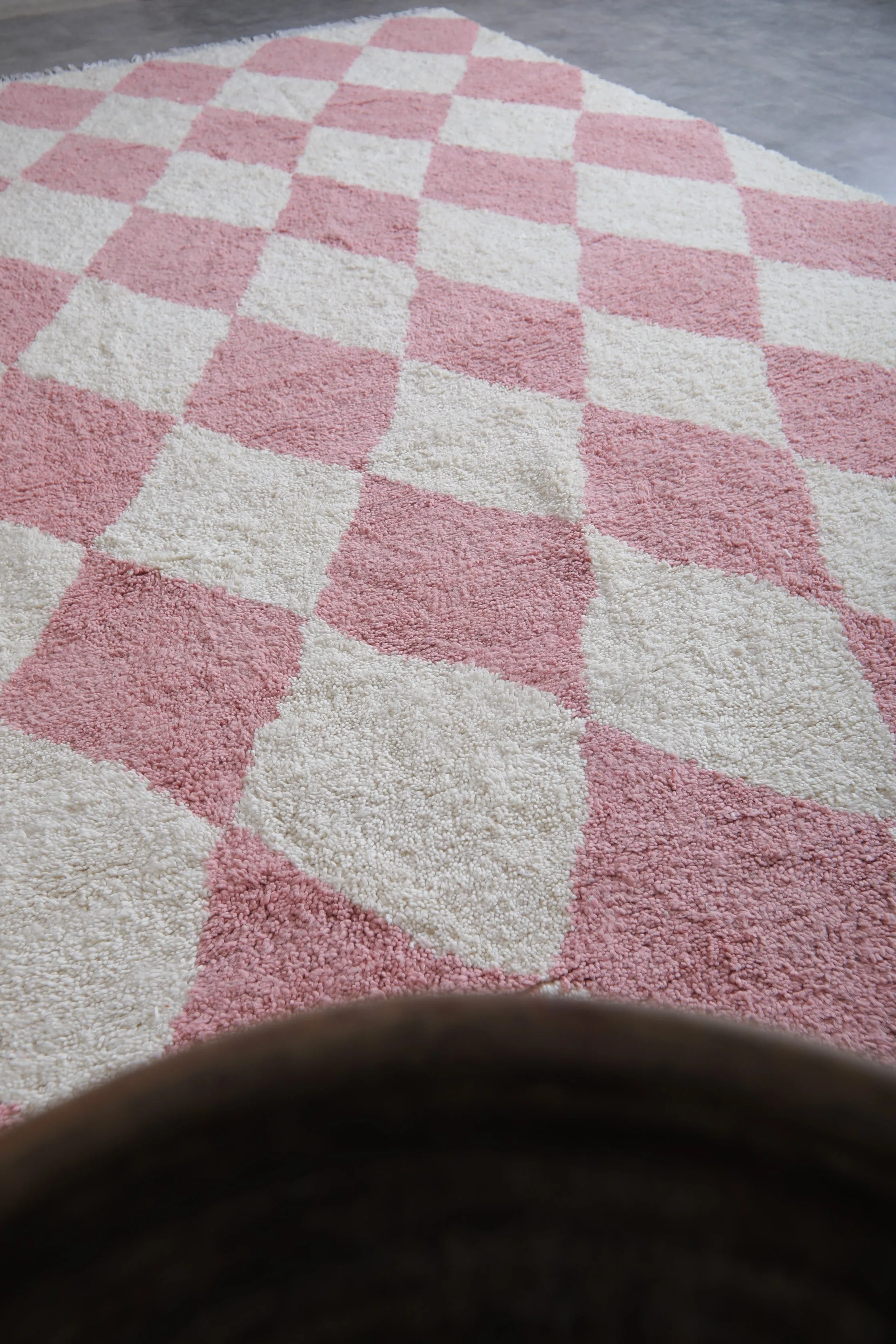 Moroccan Berber rug - Handmade Beni Rug - Custom Rug