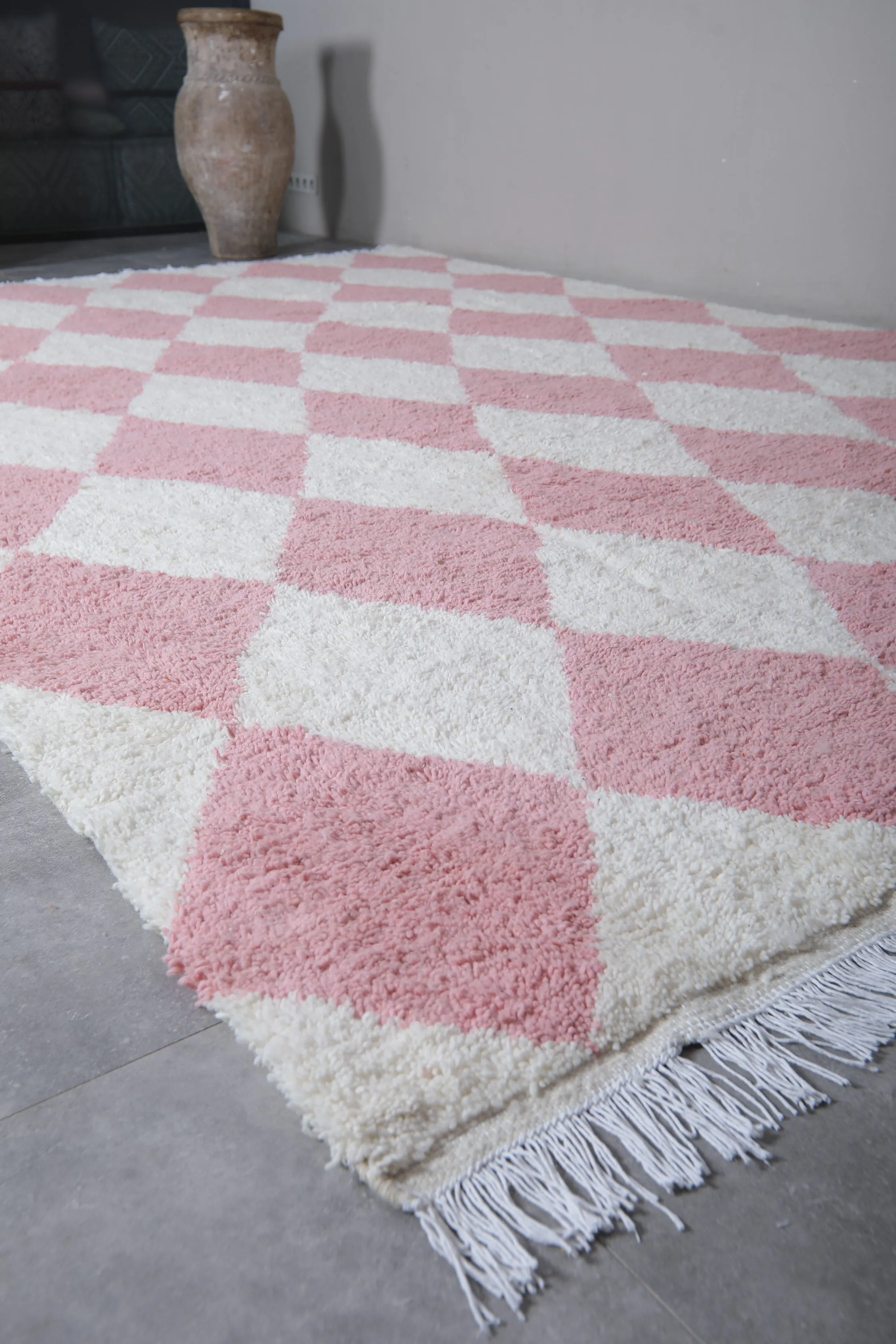 Moroccan Berber rug - Handmade Beni Rug - Custom Rug