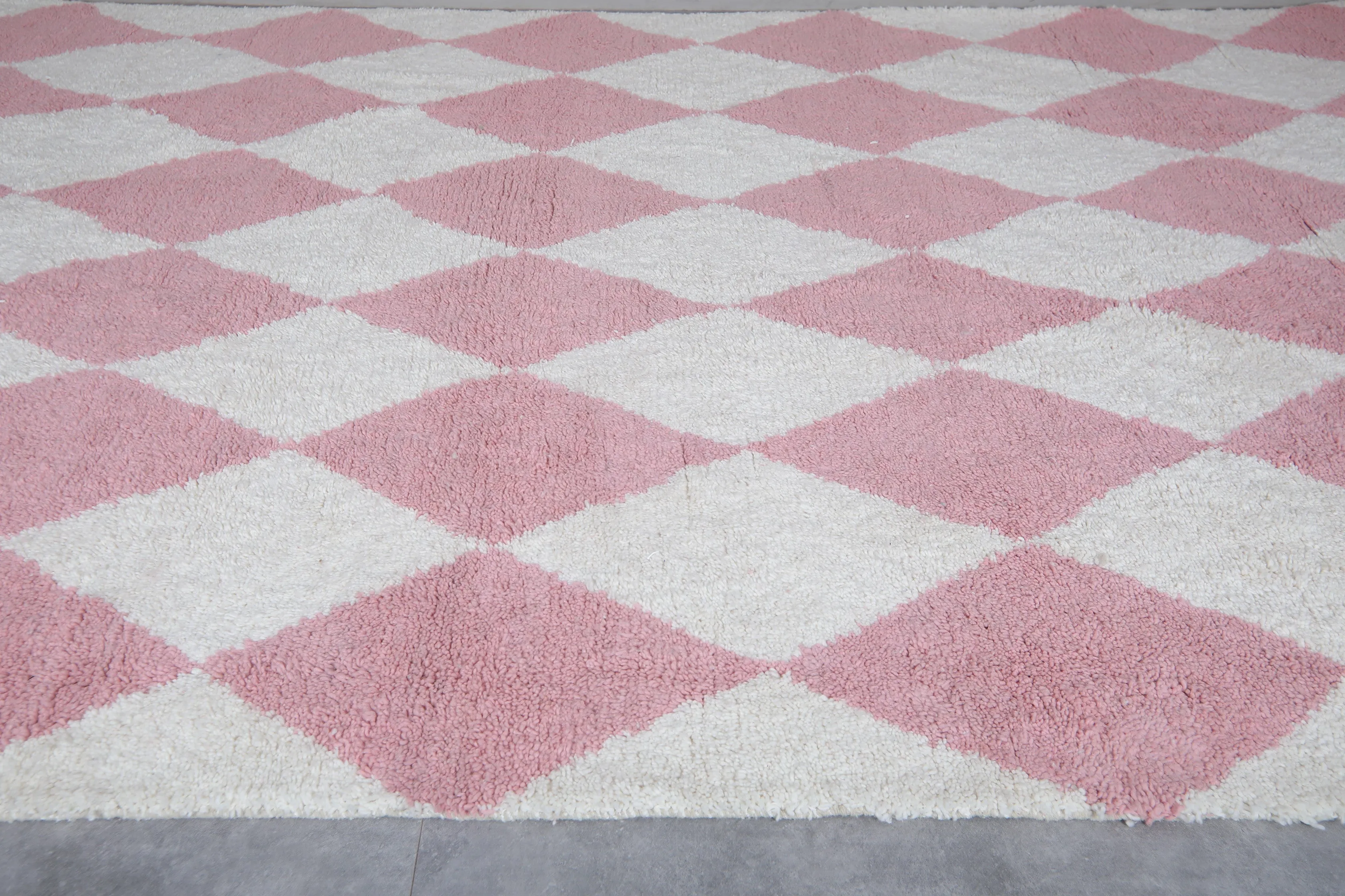 Moroccan Berber rug - Handmade Beni Rug - Custom Rug