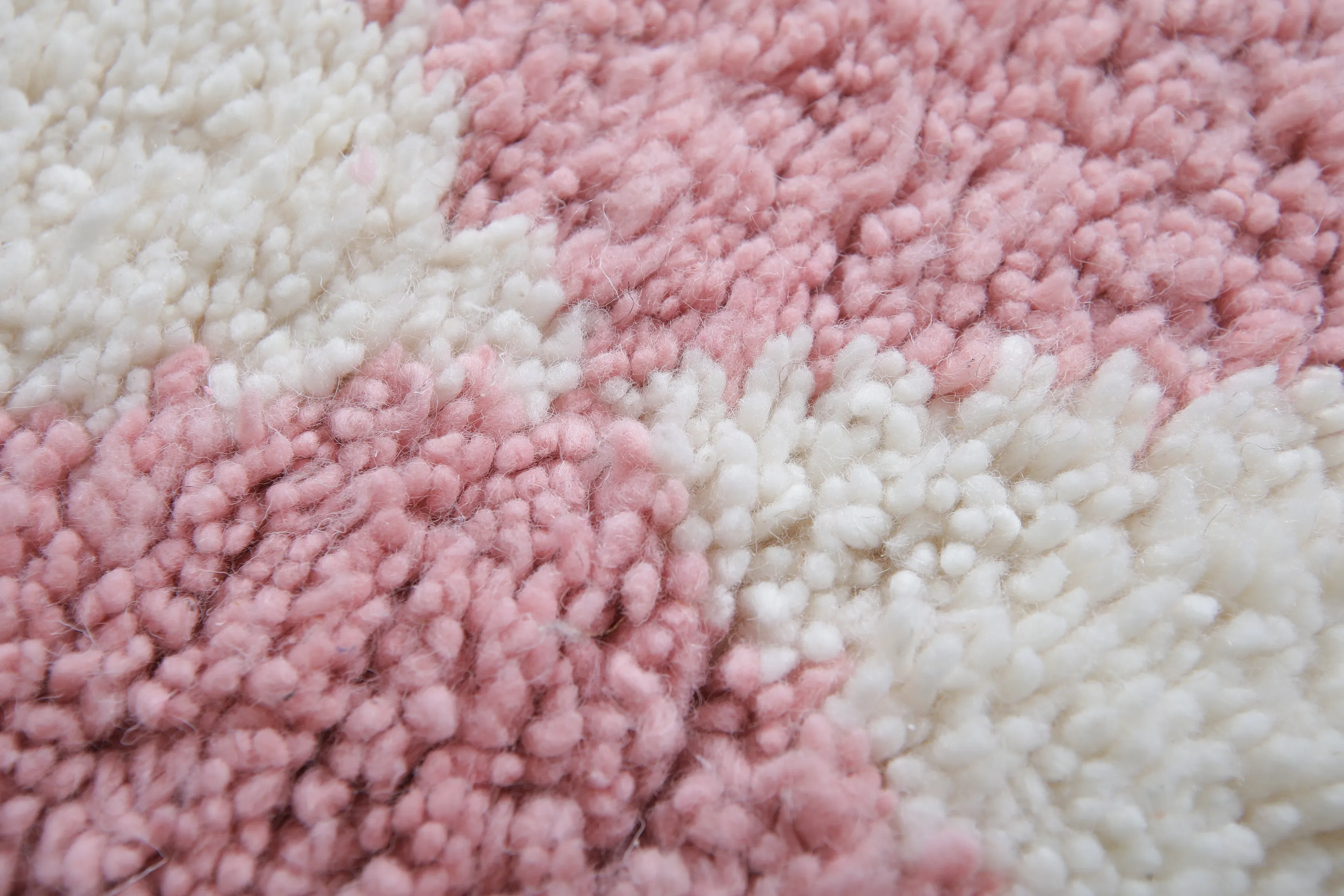 Moroccan Berber rug - Handmade Beni Rug - Custom Rug