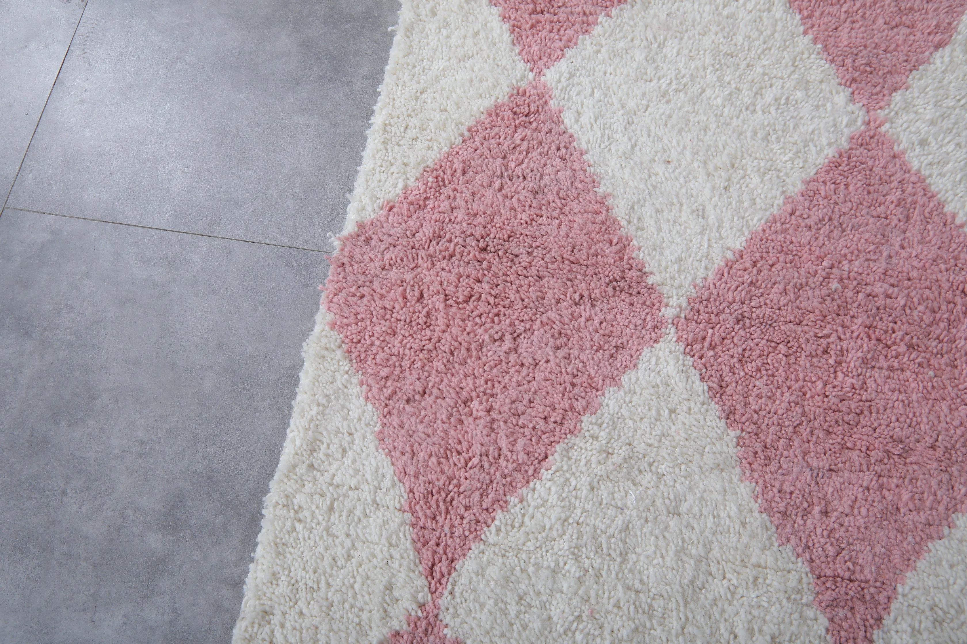 Moroccan Berber rug - Handmade Beni Rug - Custom Rug