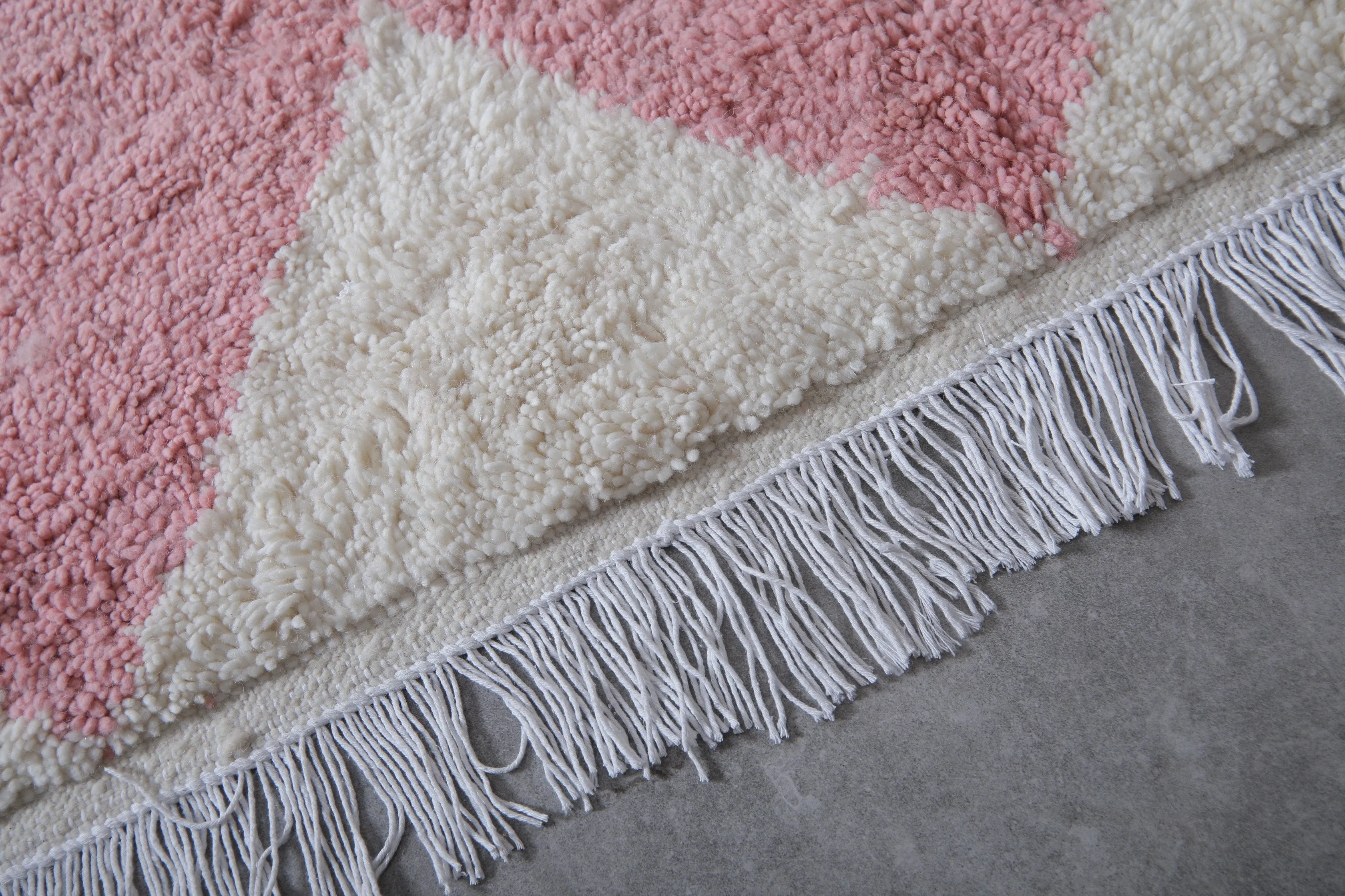 Moroccan Berber rug - Handmade Beni Rug - Custom Rug
