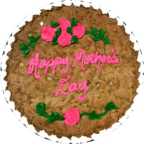 Mother's Day Custom Cookie Cake