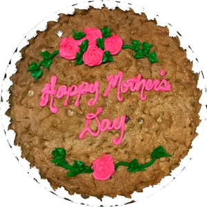 Mother's Day Custom Cookie Cake