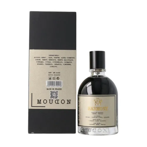 Moudon Harmony Extrait De Parfum For Unisex100ml