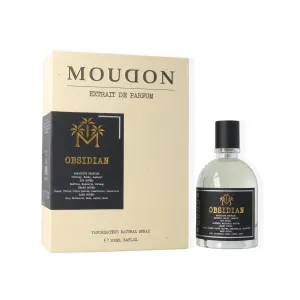 Moudon Obsidian Extrait De Parfum For Unisex 100ml