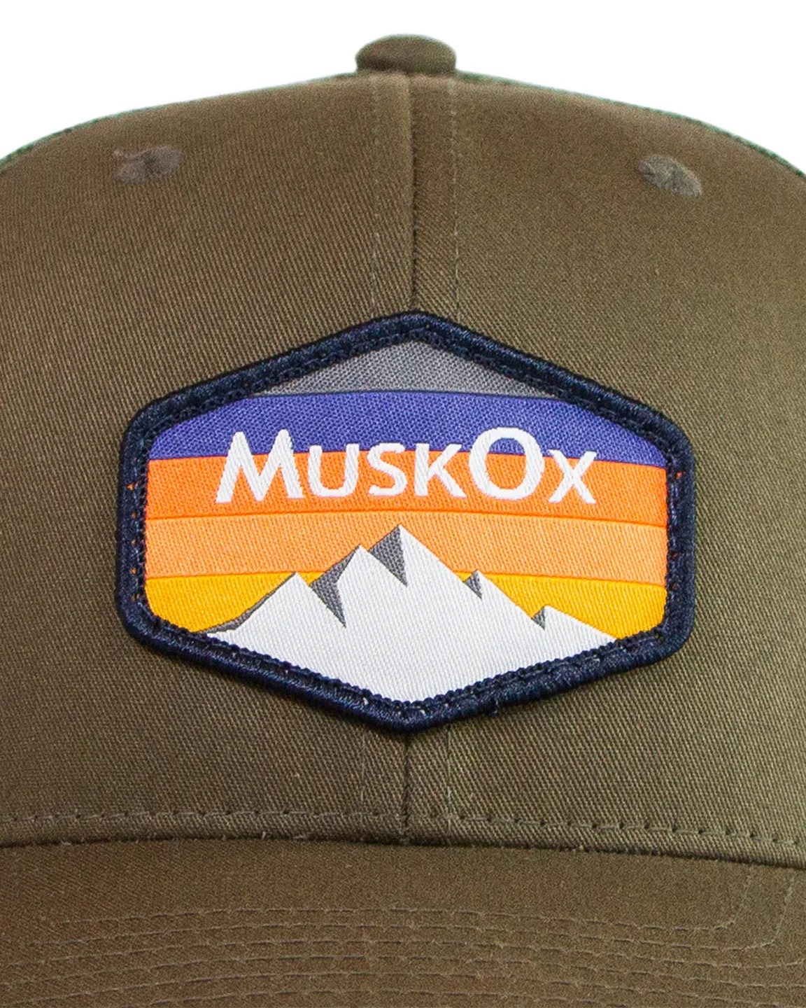 Mountain Trucker Hat