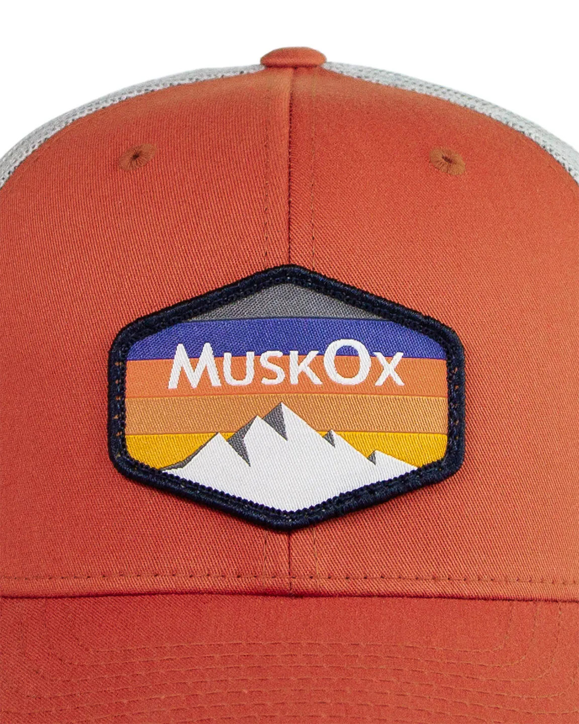 Mountain Trucker Hat