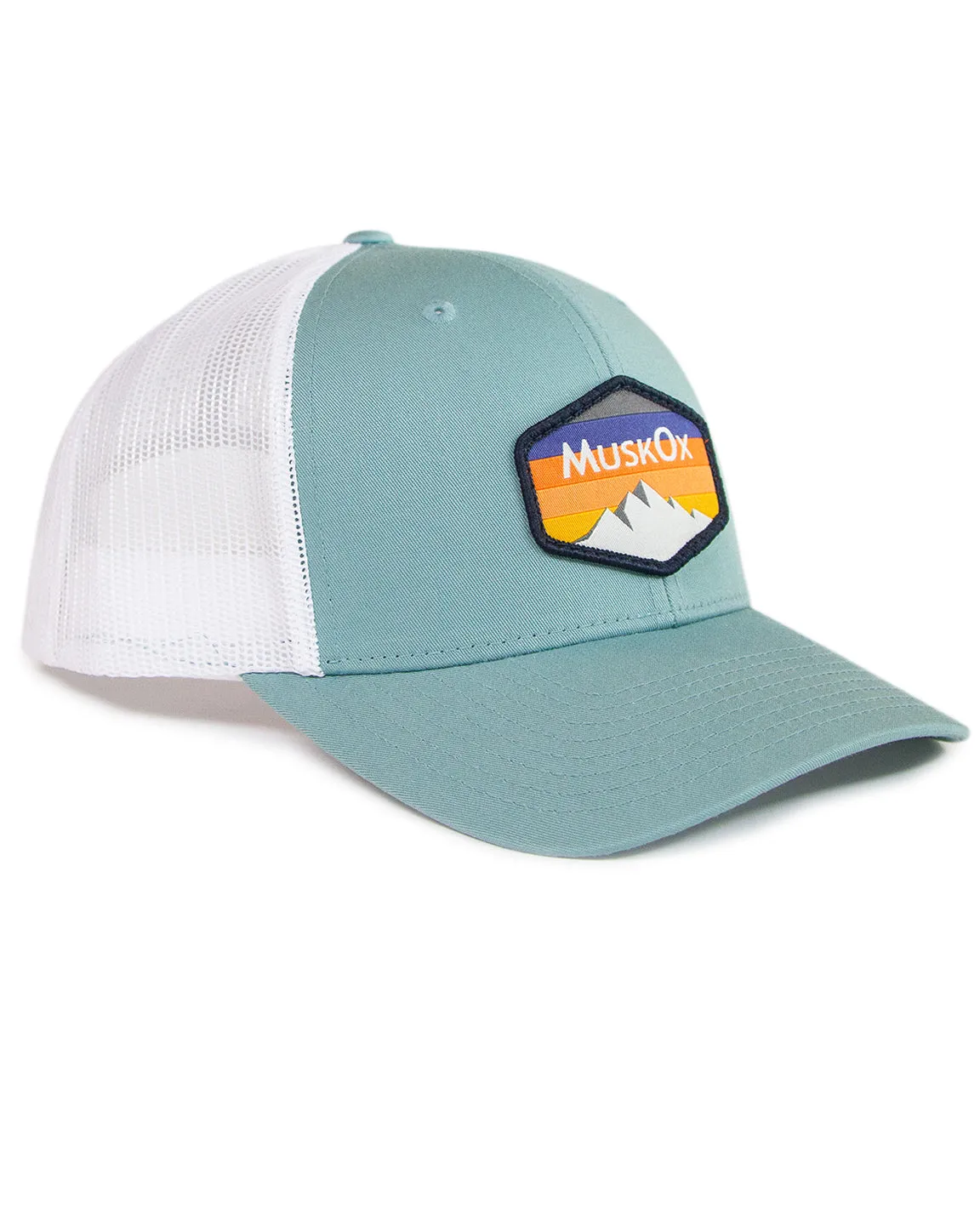Mountain Trucker Hat