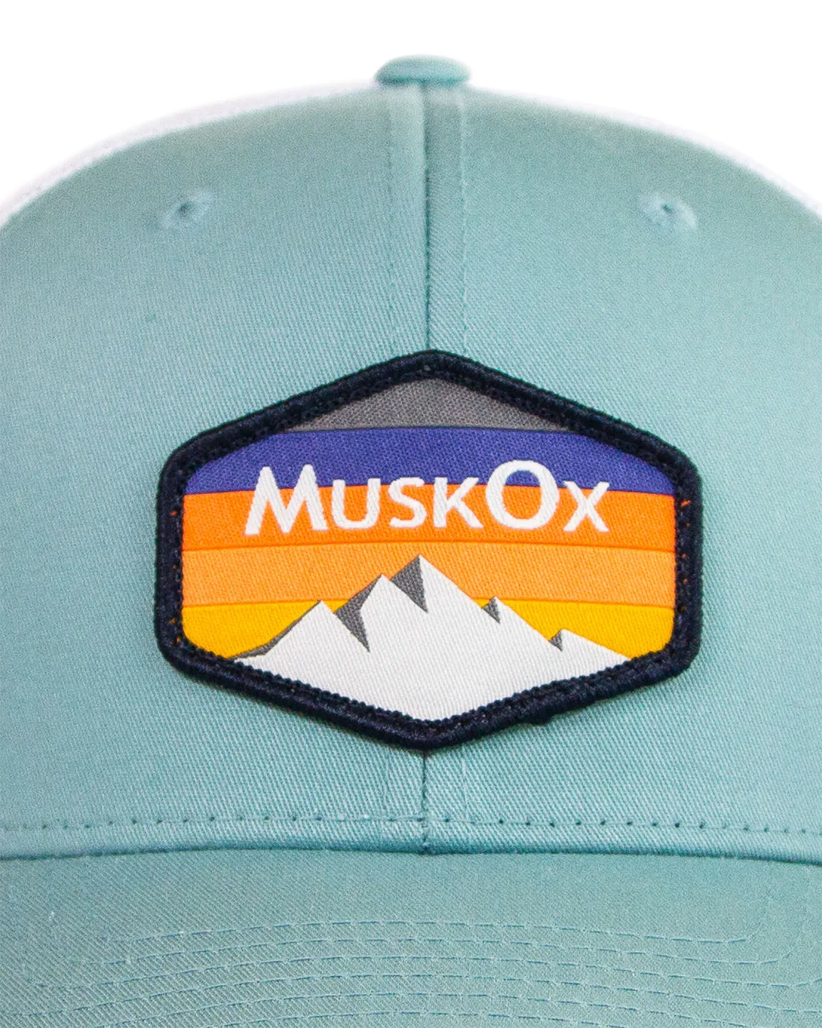 Mountain Trucker Hat