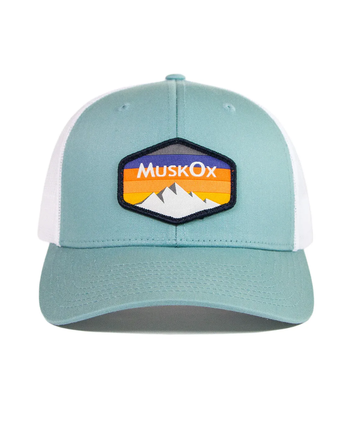 Mountain Trucker Hat