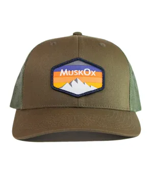 Mountain Trucker Hat