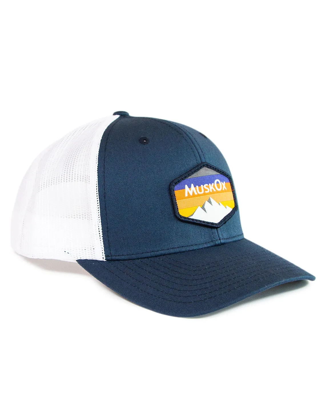 Mountain Trucker Hat