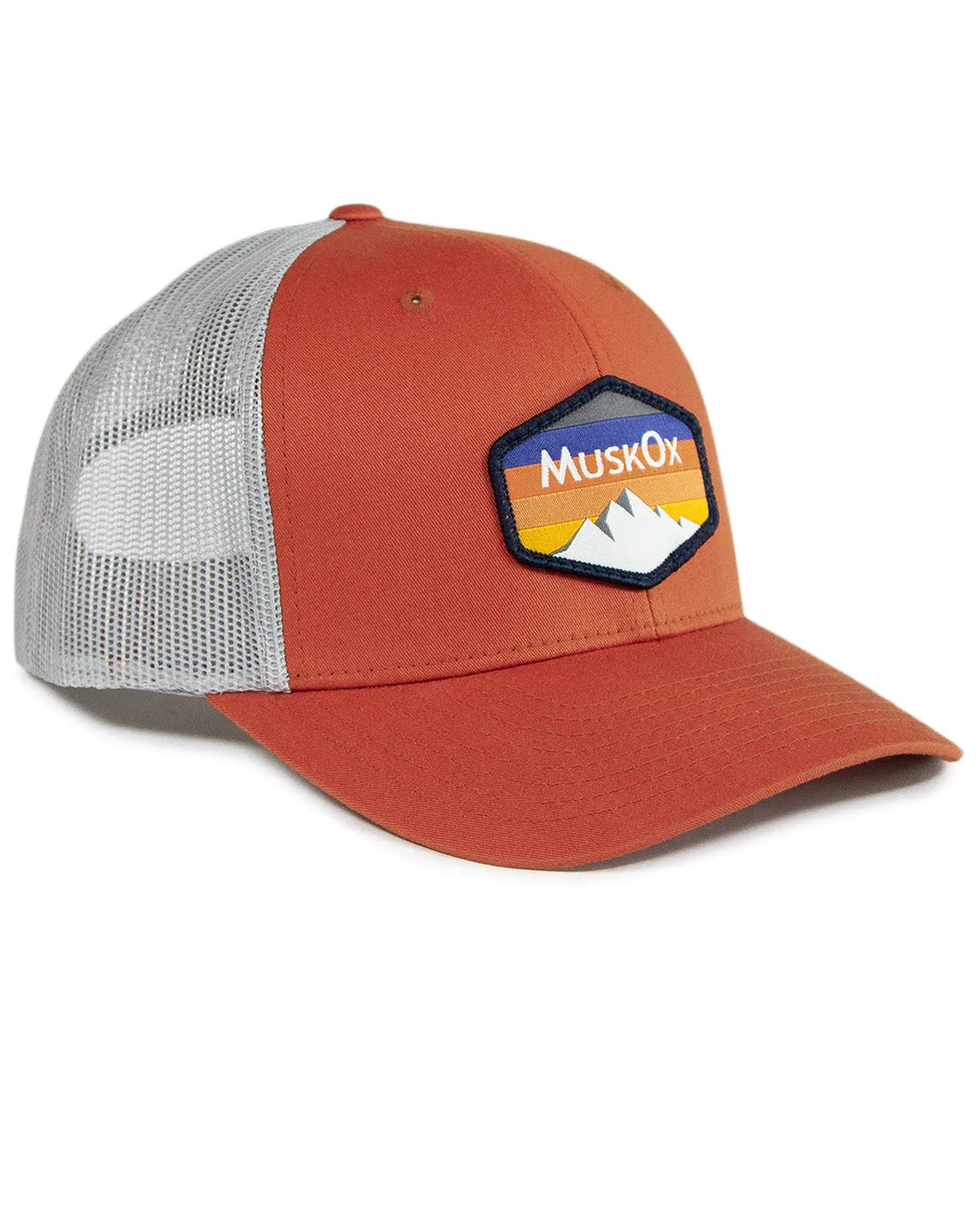 Mountain Trucker Hat