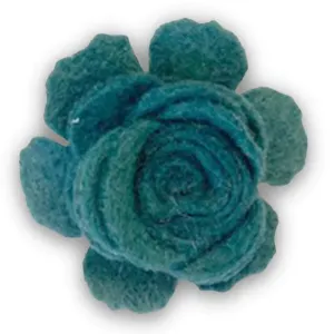 Myrtle Beau Fleur Boutonniere