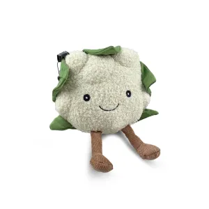 NANDOG FLORIDA - MY BFF CAULIFLOWER DOG TOY - TAN
