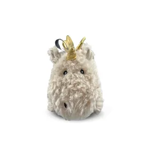 NANDOG My BFF Plush Toy Unicorn Cow- IVORY