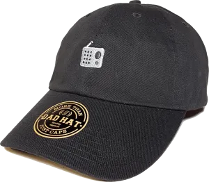 National Radio Day Dad Cap Adjustable
