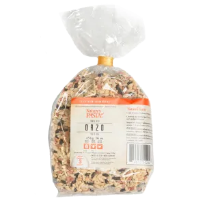 Nature's Farm Four Vegetables Orzo 454 grams